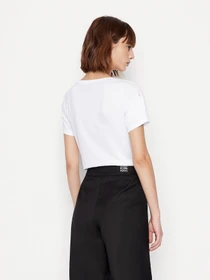 Футболки и поло Armani Exchange модель 8NYTHX-YJ8XZ-1000 Фото