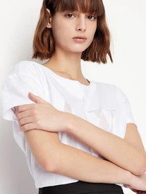 Футболки и поло Armani Exchange модель 8NYTHX-YJ8XZ-1000 Фото