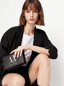 Футболки и поло Armani Exchange модель 8NYTHX-YJ8XZ-1000 Фото