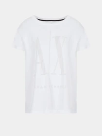 Футболки и поло Armani Exchange модель 8NYTHX-YJ8XZ-1000 Фото