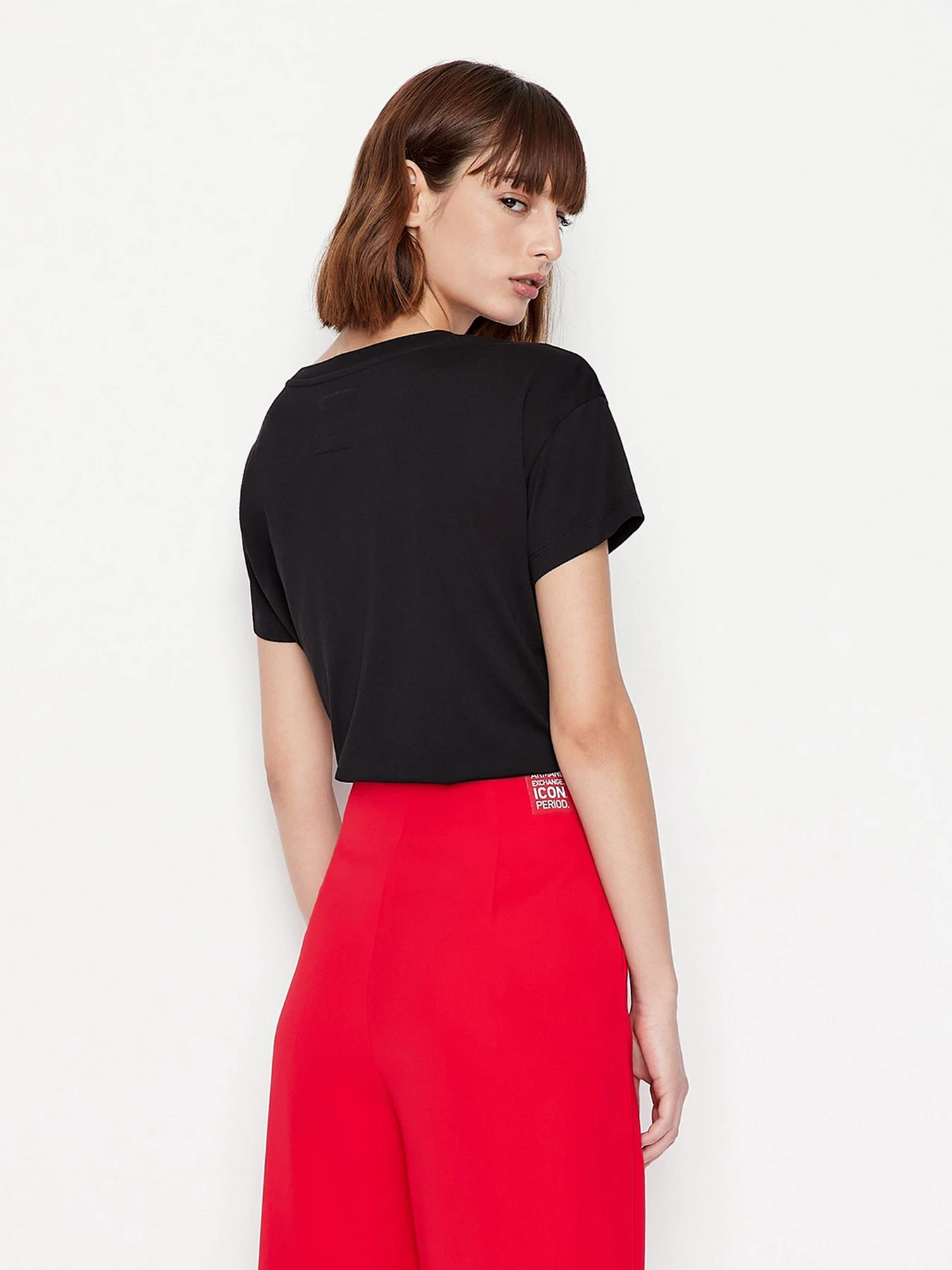 Футболки и поло Armani Exchange модель 8NYTHX-YJ8XZ-1200 Фото