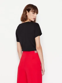 Футболки и поло Armani Exchange модель 8NYTHX-YJ8XZ-1200 Фото