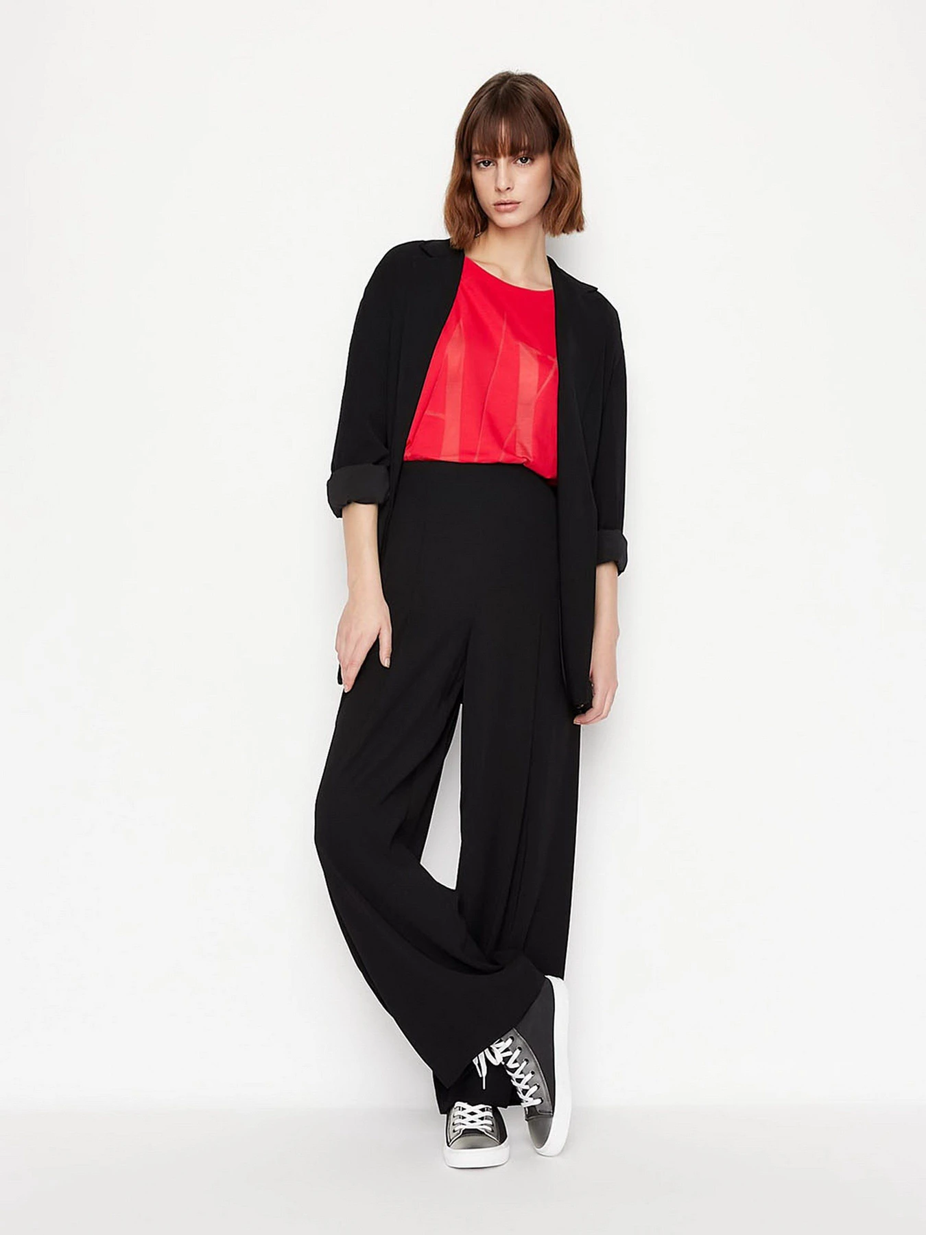 Футболки и поло Armani Exchange модель 8NYTHX-YJ8XZ-14AC Футболки и поло Armani Exchange модель 8NYTHX-YJ8XZ-14AC Фото