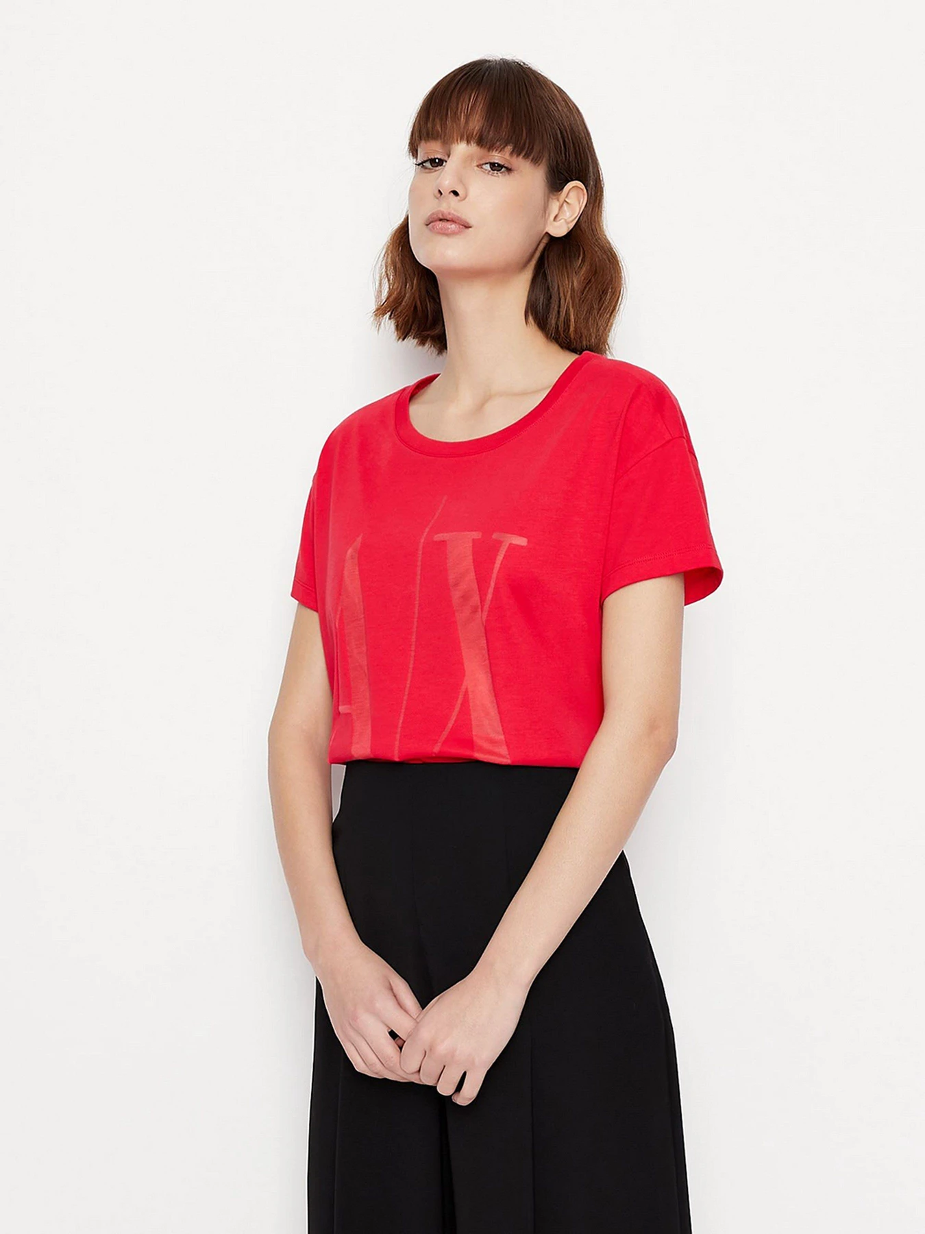 Футболки и поло Armani Exchange модель 8NYTHX-YJ8XZ-14AC Футболки и поло Armani Exchange модель 8NYTHX-YJ8XZ-14AC Фото