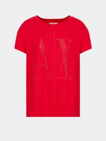 Футболки и поло Armani Exchange модель 8NYTHX-YJ8XZ-14AC Фото
