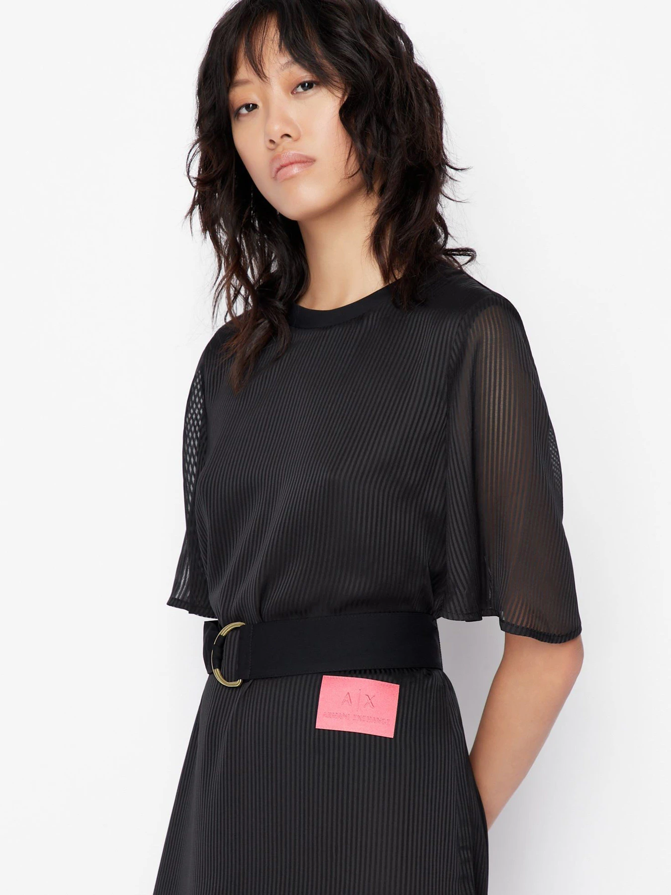 Сукні Armani Exchange модель 6LYA19-YN9BZ-1200 Сукні Armani Exchange модель 6LYA19-YN9BZ-1200 Фото