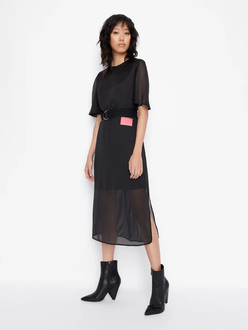Платья Armani Exchange модель 6LYA19-YN9BZ-1200 Фото