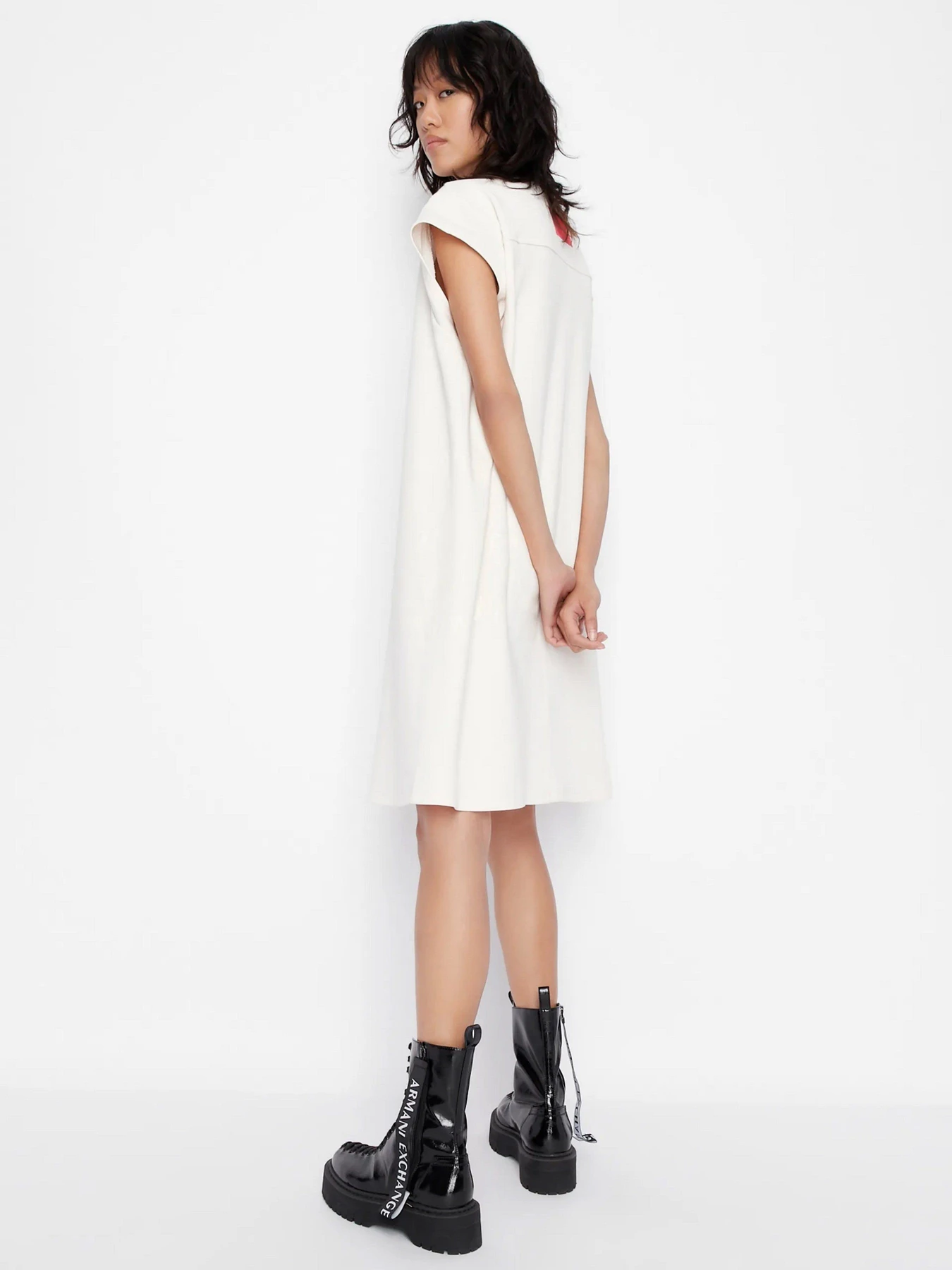 Платья Armani Exchange модель 6LYA96-YJCCZ-1130 Платья Armani Exchange модель 6LYA96-YJCCZ-1130 Фото