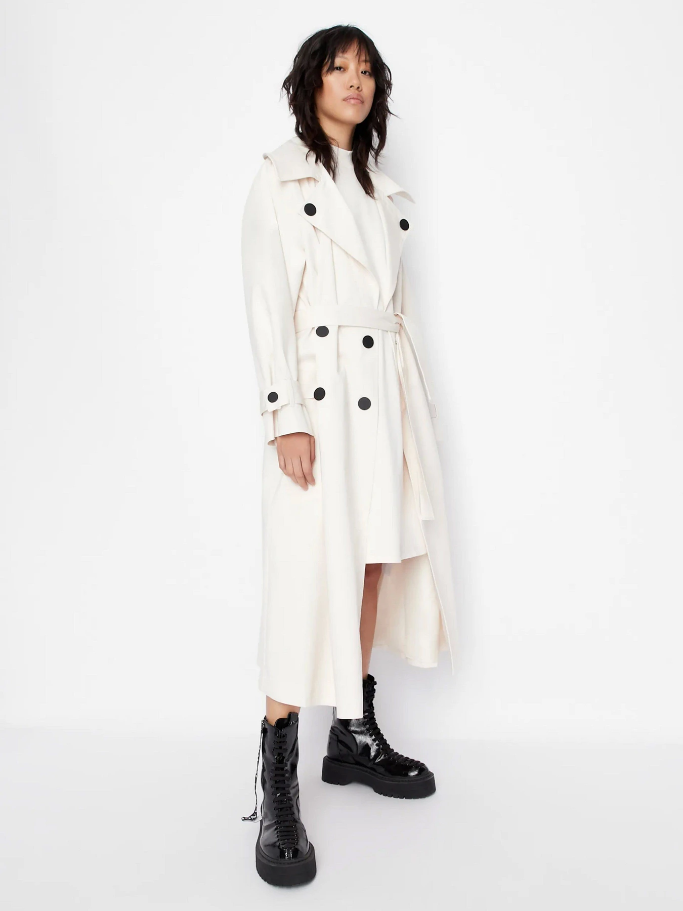 Платья Armani Exchange модель 6LYA96-YJCCZ-1130 Платья Armani Exchange модель 6LYA96-YJCCZ-1130 Фото