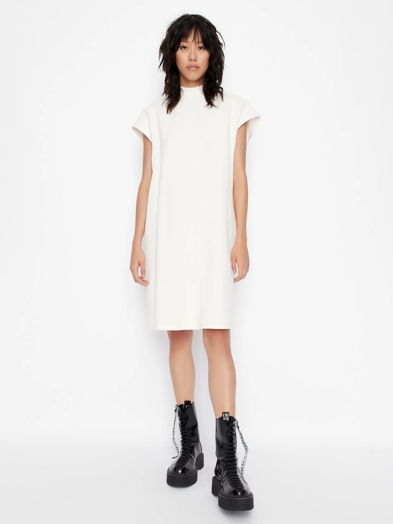 Платья Armani Exchange модель 6LYA96-YJCCZ-1130 Платья Armani Exchange модель 6LYA96-YJCCZ-1130 Фото