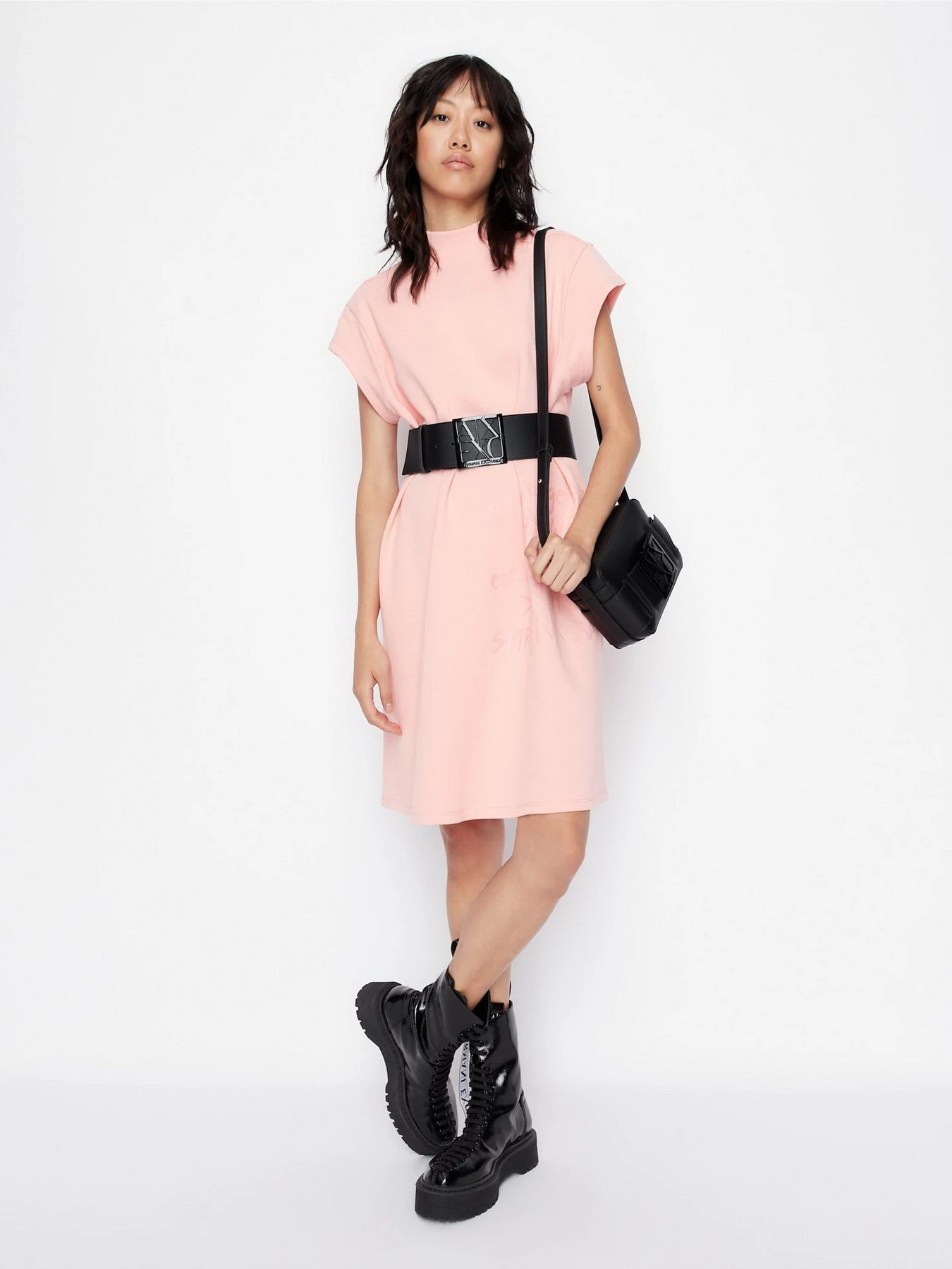 Платья Armani Exchange модель 6LYA96-YJCCZ-14AH Фото