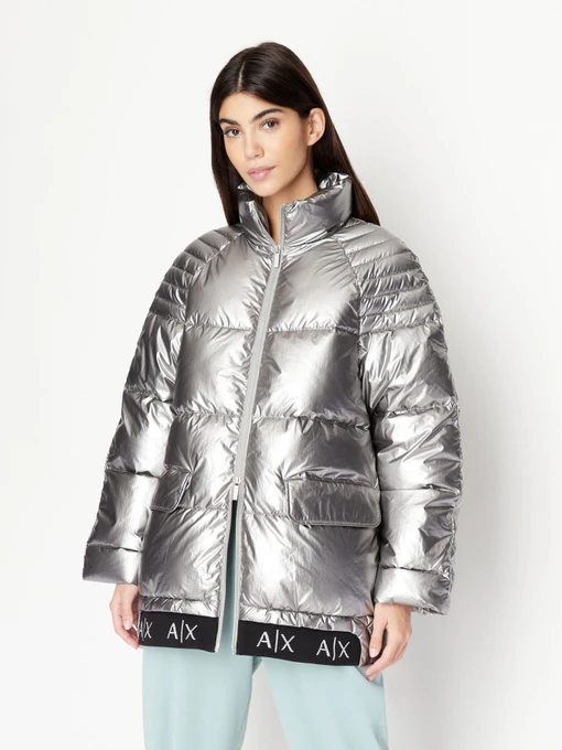 Куртки и дубленки Armani Exchange модель 6LYB07-YNSKZ-6908 Фото