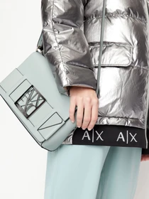 Куртки и дубленки Armani Exchange модель 6LYB07-YNSKZ-6908 Фото