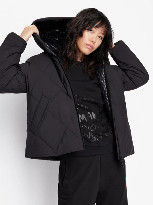 Куртки и дубленки Armani Exchange модель 6LYB08-YNVUZ-1200 Фото