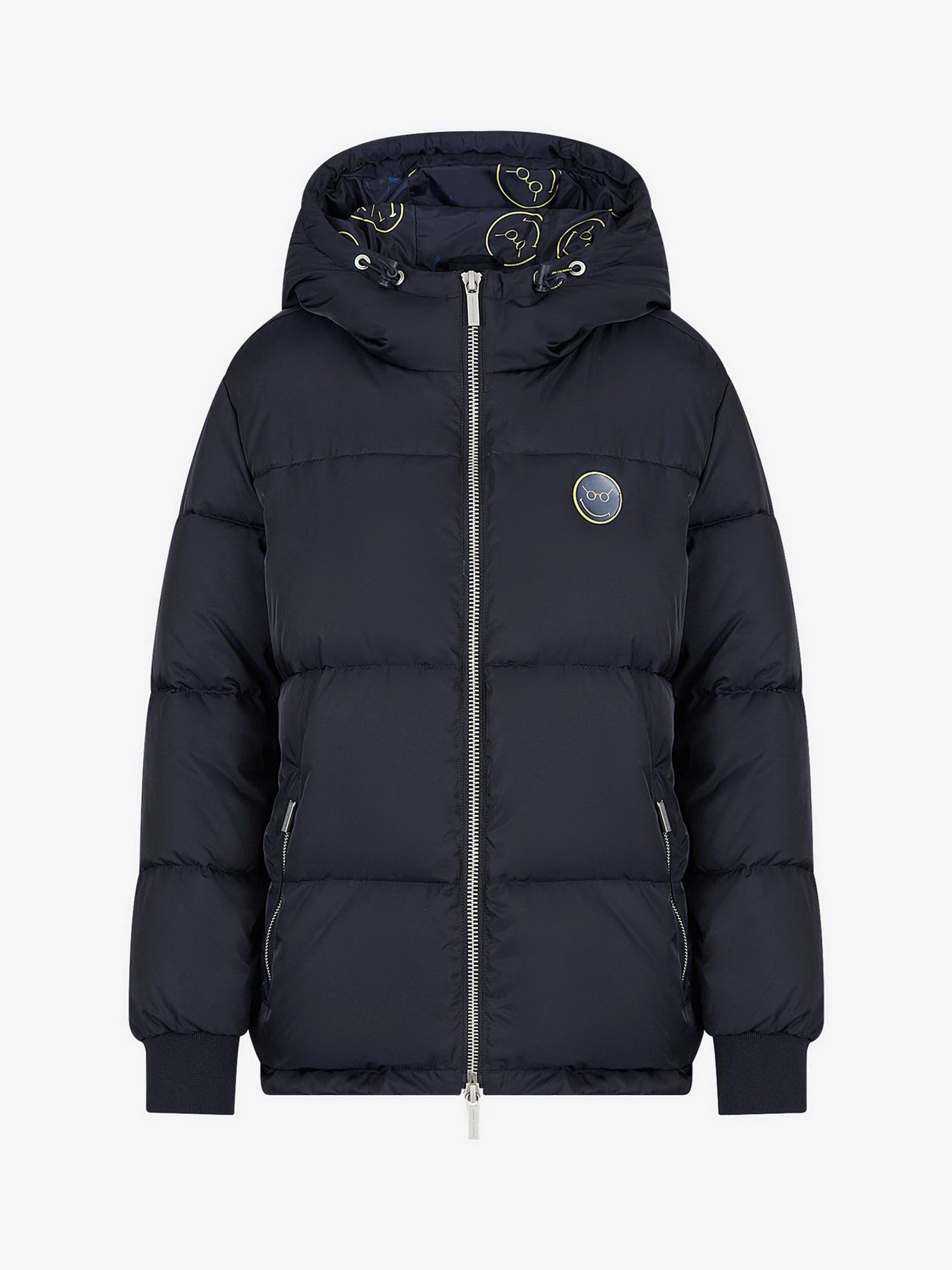 Куртки та дублянки Armani Exchange Exchange Smileyworld® модель 6LYB19-YNLYZ-1593 Куртки та дублянки Armani Exchange Exchange Smileyworld® модель 6LYB19-YNLYZ-1593 Фото