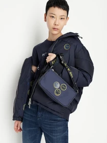 Куртки та дублянки Armani Exchange Exchange Smileyworld® модель 6LYB19-YNLYZ-1593 Фото