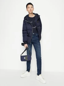 Куртки та дублянки Armani Exchange Exchange Smileyworld® модель 6LYB19-YNLYZ-1593 Фото