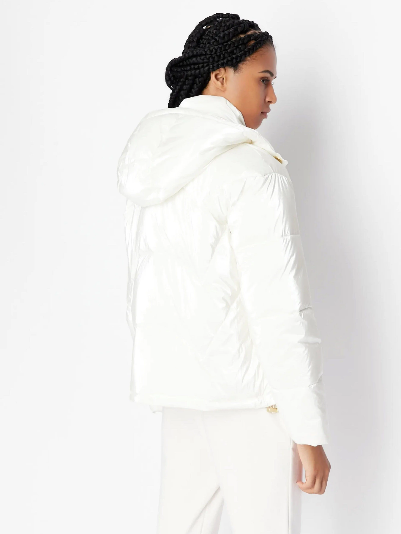 Куртки и дубленки Armani Exchange You.me.us. модель 6LYB25-YN3HZ-1130 Фото
