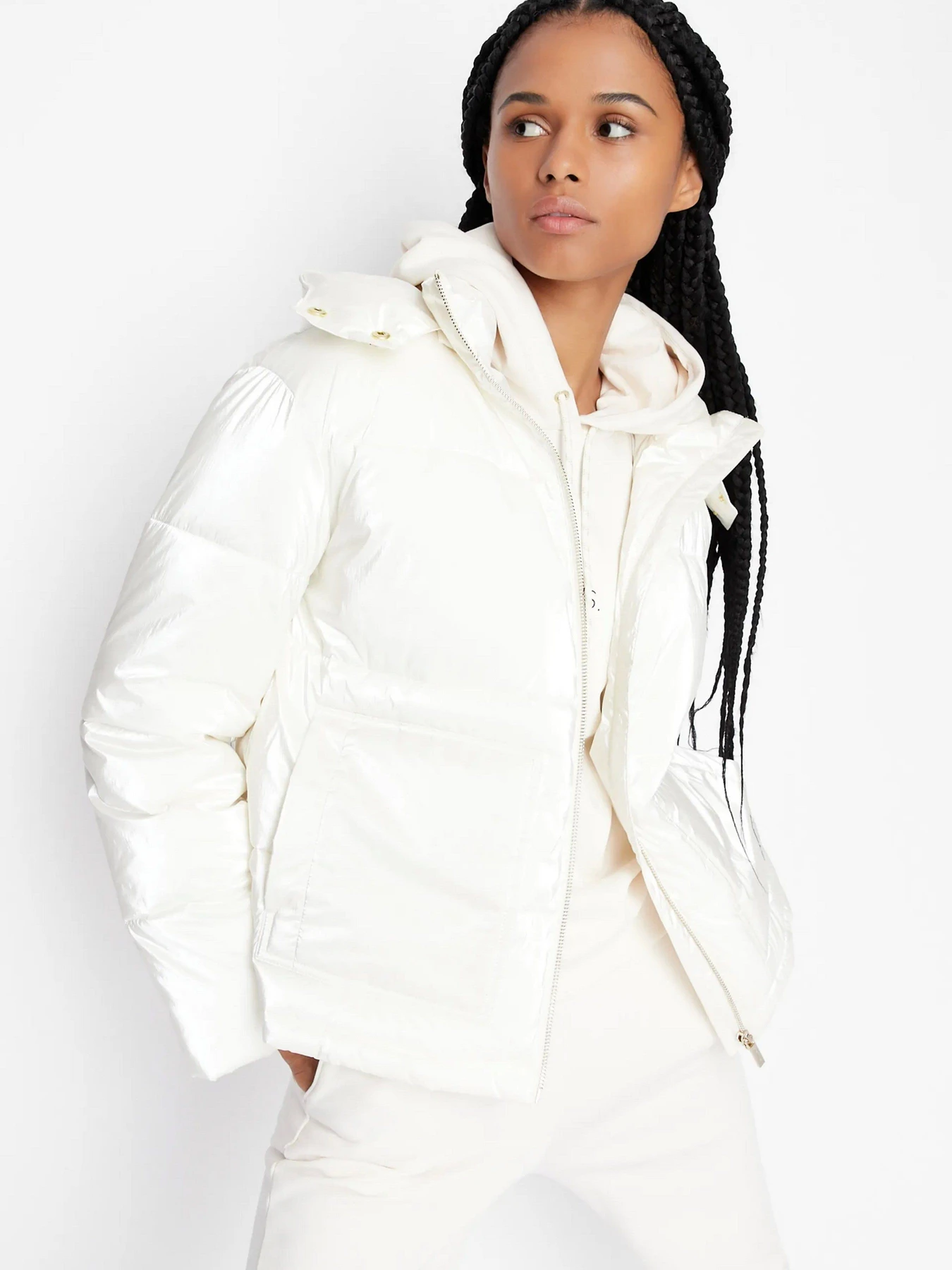 Куртки и дубленки Armani Exchange You.me.us. модель 6LYB25-YN3HZ-1130 Фото
