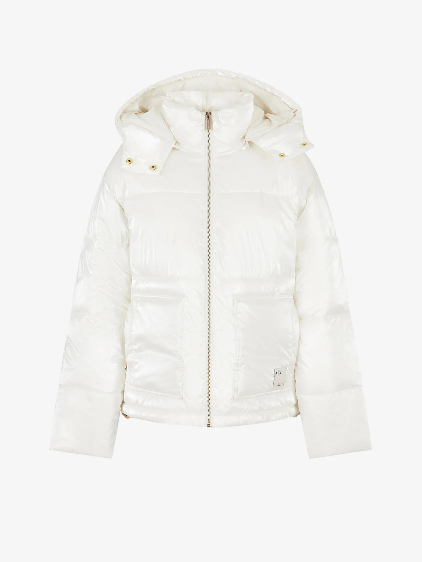 Куртки и дубленки Armani Exchange You.me.us. модель 6LYB25-YN3HZ-1130 Фото