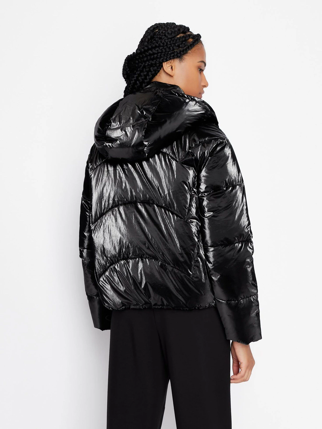 Куртки и дубленки Armani Exchange You.me.us. модель 6LYB25-YN3HZ-1200 Фото