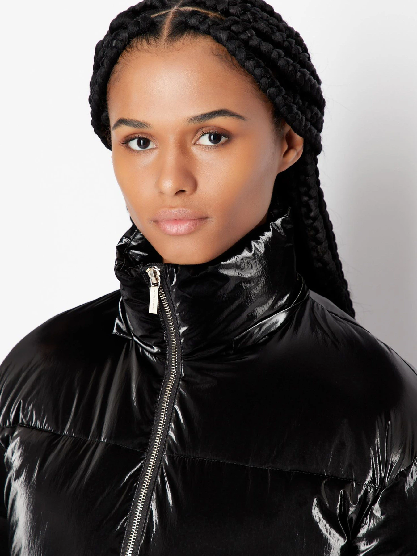 Куртки и дубленки Armani Exchange You.me.us. модель 6LYB25-YN3HZ-1200 Фото
