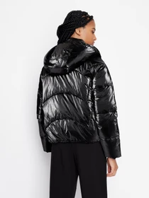 Куртки и дубленки Armani Exchange You.me.us. модель 6LYB25-YN3HZ-1200 Фото
