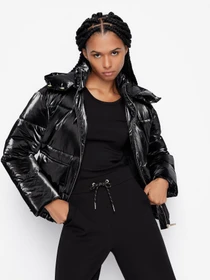 Куртки и дубленки Armani Exchange You.me.us. модель 6LYB25-YN3HZ-1200 Фото