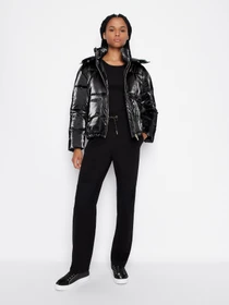 Куртки и дубленки Armani Exchange You.me.us. модель 6LYB25-YN3HZ-1200 Фото