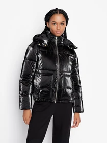 Куртки и дубленки Armani Exchange You.me.us. модель 6LYB25-YN3HZ-1200 Фото