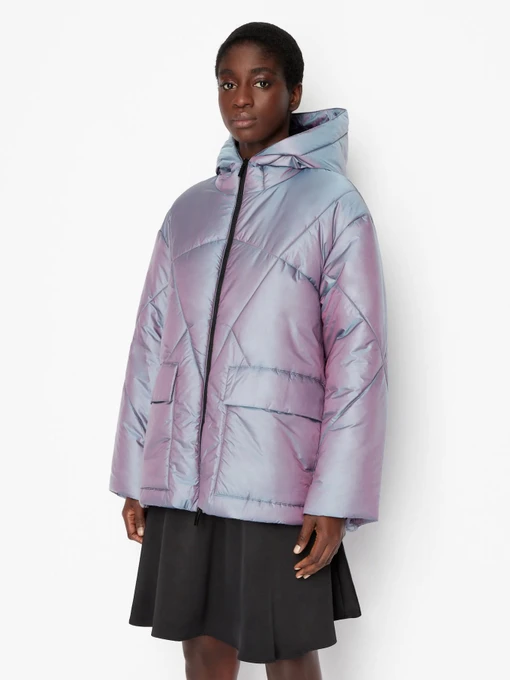 Куртки та дублянки Armani Exchange модель 6LYB32-YN1JZ-0890 Фото