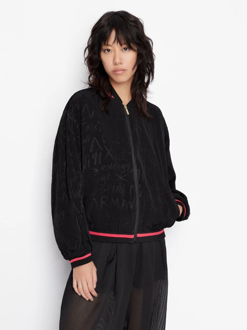 Куртки и дубленки Armani Exchange модель 6LYB37-YN5FZ-9231 Фото