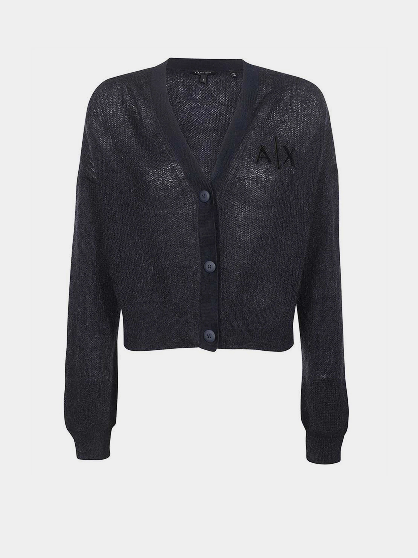Свитры и кардиганы Armani Exchange модель 6LYE1T-YMV6Z-1593 Свитры и кардиганы Armani Exchange модель 6LYE1T-YMV6Z-1593 Фото