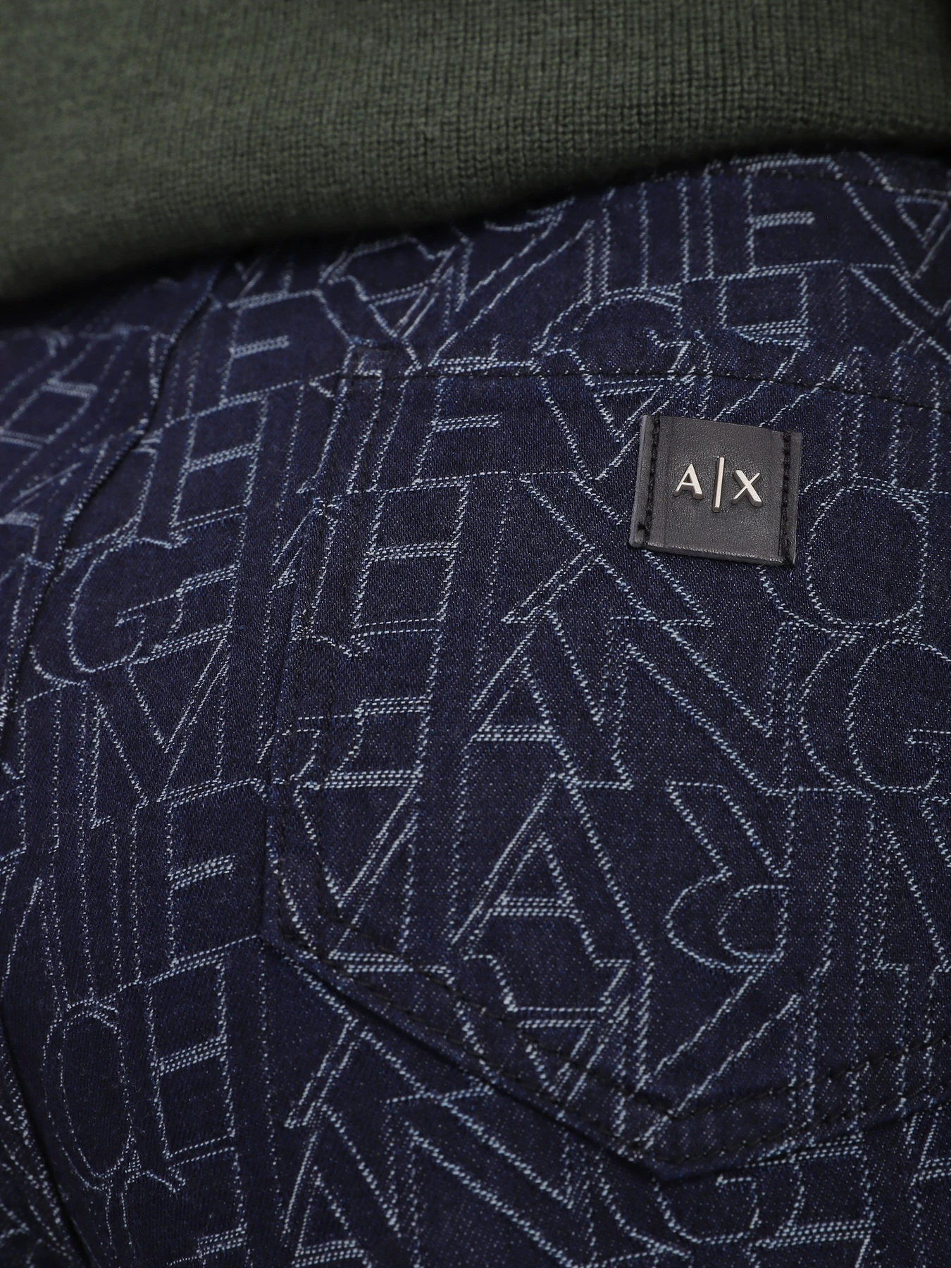 Джинсы Armani Exchange J81 модель 6LYJ81-Y1LHZ-1500 Фото