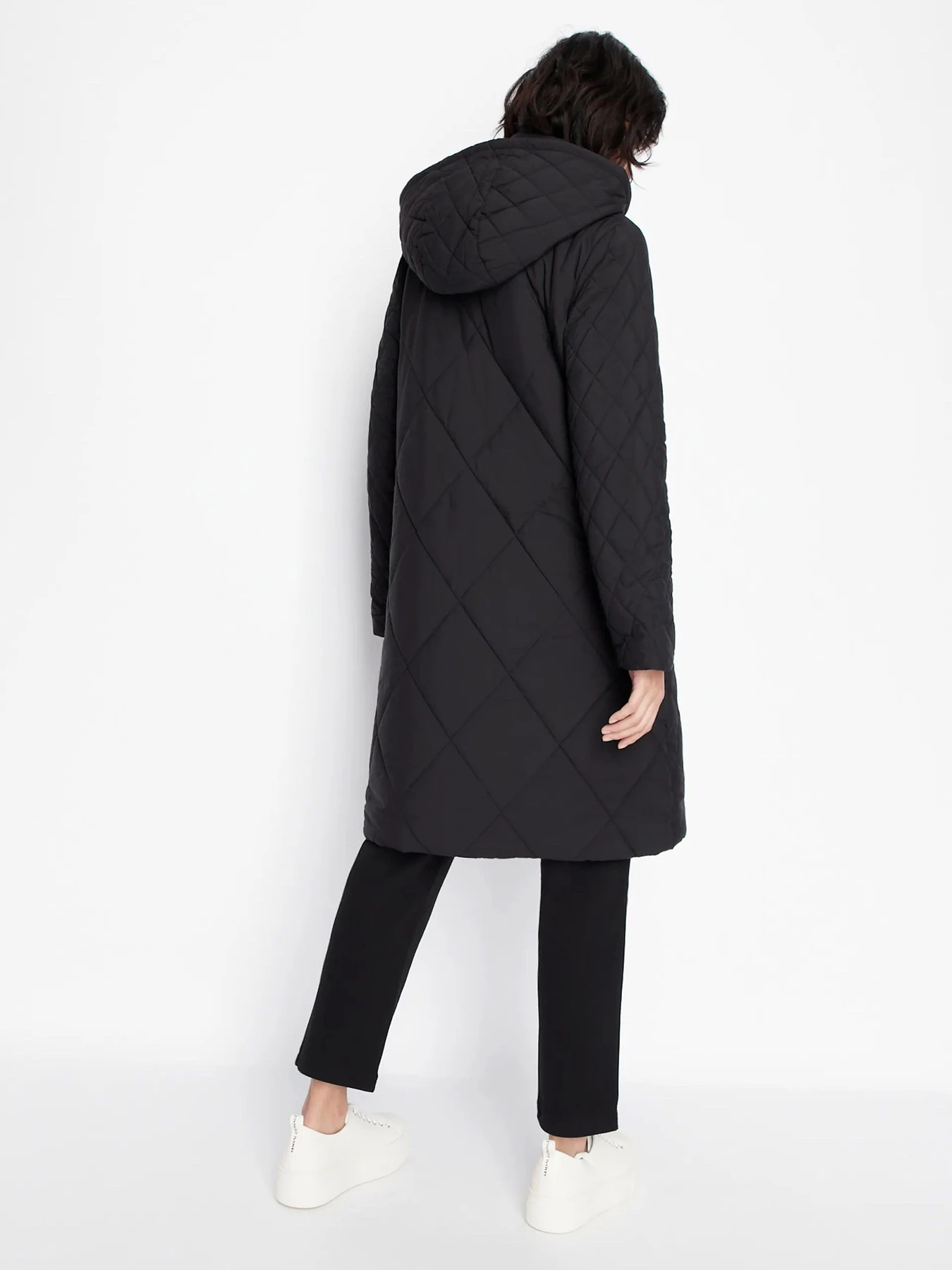 Куртки и дубленки Armani Exchange модель 6LYK04-YNVUZ-1200 Куртки и дубленки Armani Exchange модель 6LYK04-YNVUZ-1200 Фото