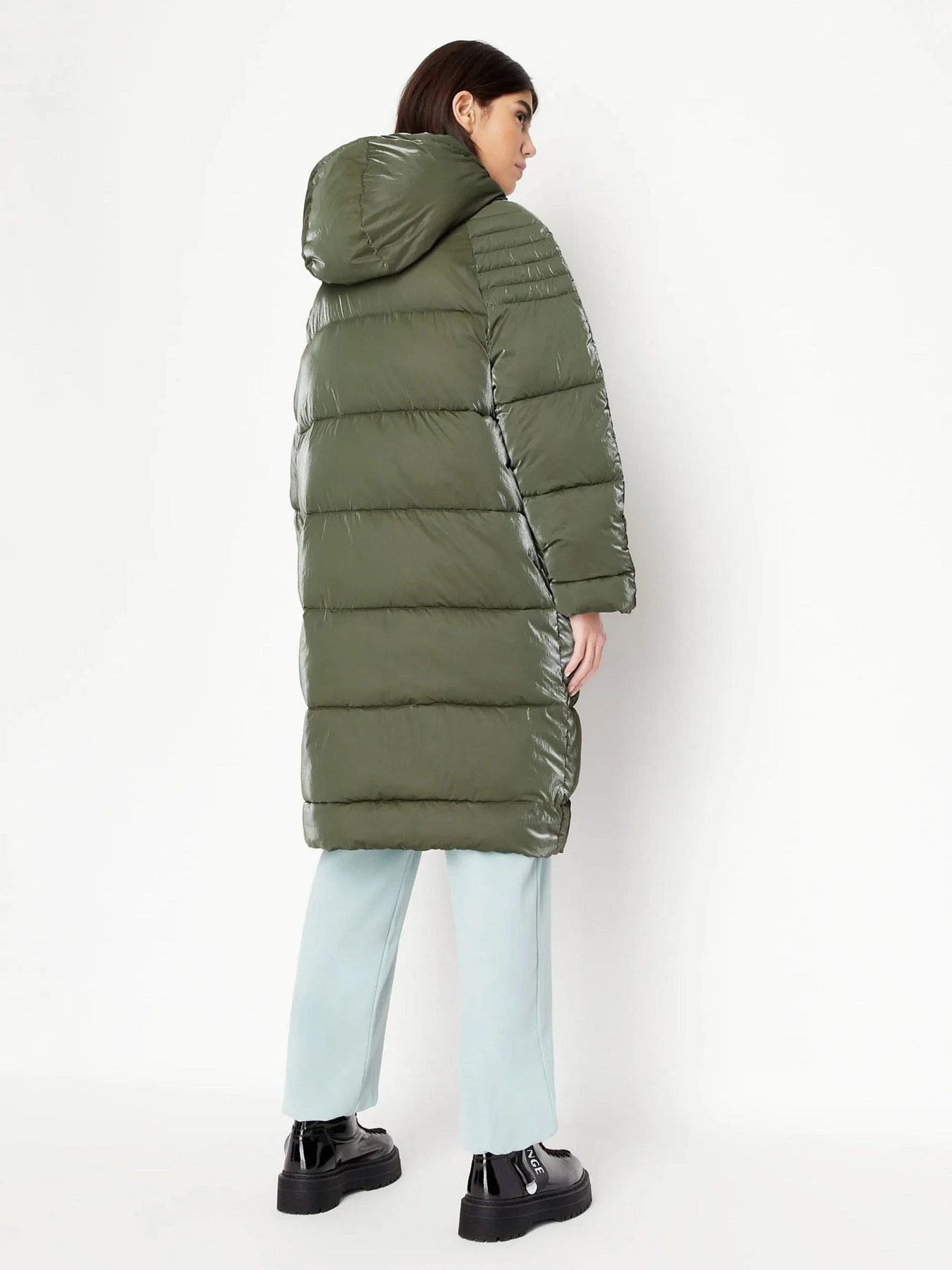 Куртки и дубленки Armani Exchange модель 6LYK07-YNSKZ-1880 Фото
