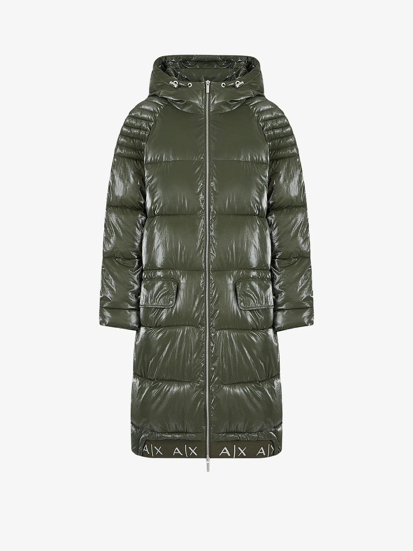 Куртки и дубленки Armani Exchange модель 6LYK07-YNSKZ-1880 Фото