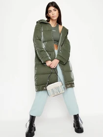 Куртки и дубленки Armani Exchange модель 6LYK07-YNSKZ-1880 Фото