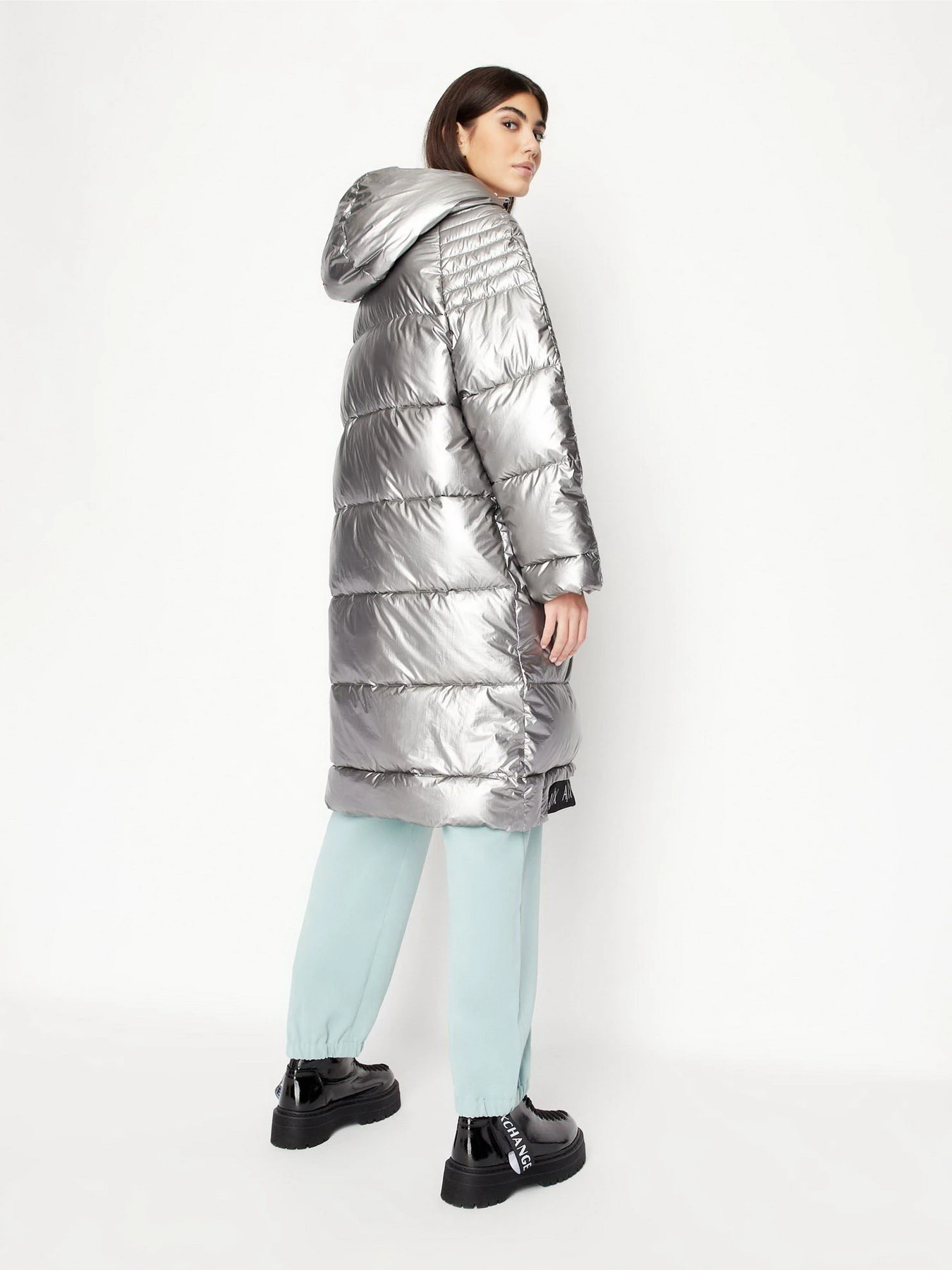Куртки и дубленки Armani Exchange модель 6LYK07-YNSKZ-6908 Фото