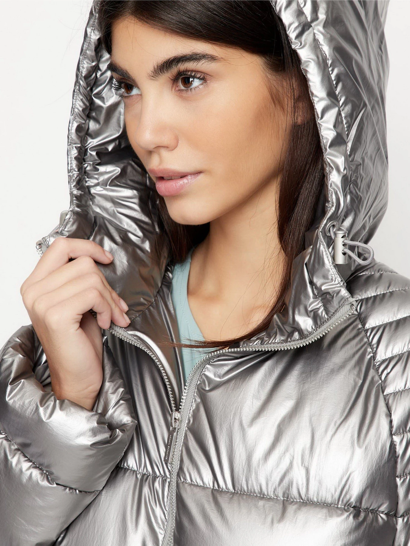 Куртки и дубленки Armani Exchange модель 6LYK07-YNSKZ-6908 Фото