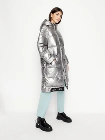 Куртки и дубленки Armani Exchange модель 6LYK07-YNSKZ-6908 Фото