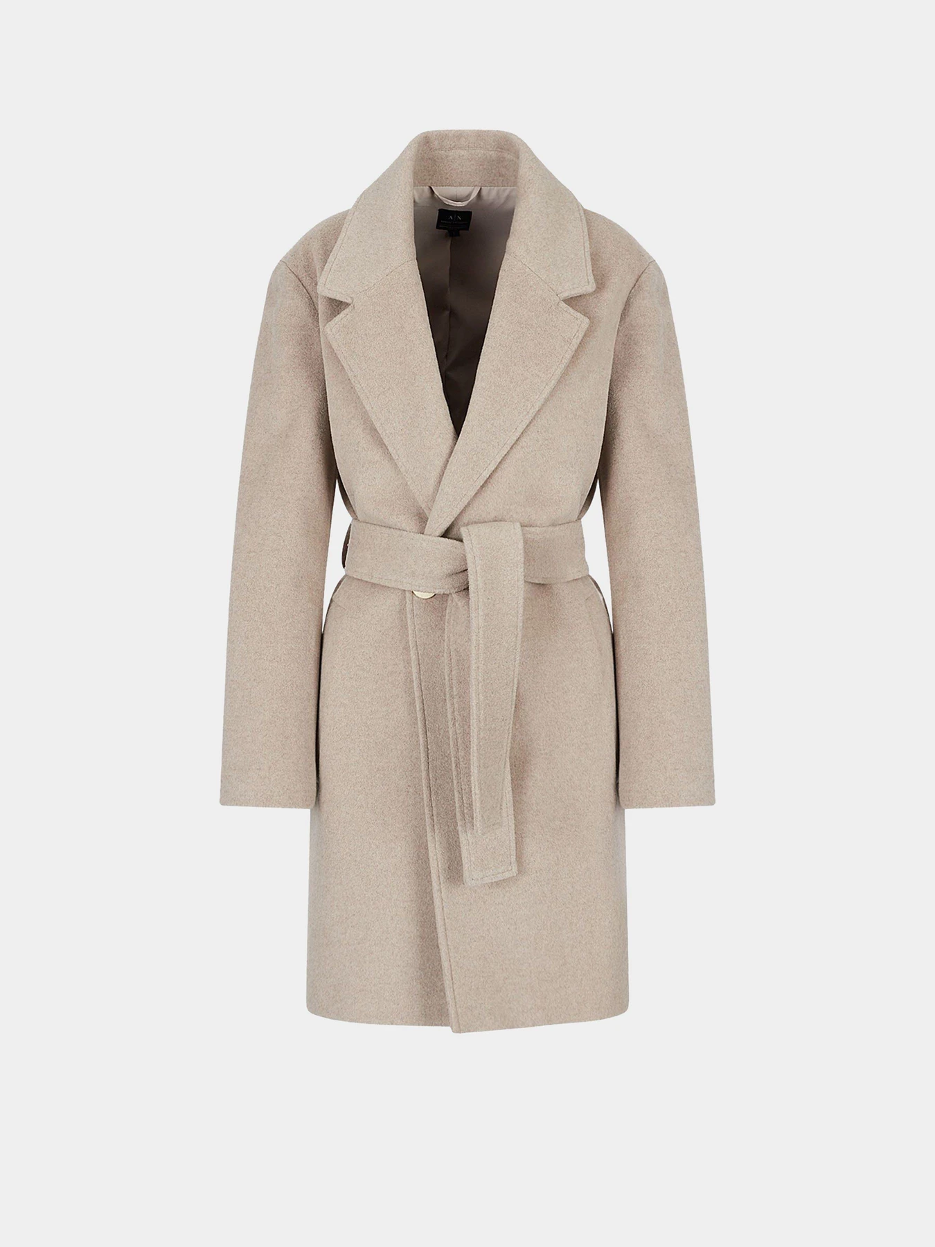 Пальто и плащи Armani Exchange CABAN модель 6LYK10-YNHZZ-1768 Фото