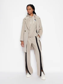 Пальто и плащи Armani Exchange CABAN модель 6LYK10-YNHZZ-1768 Фото