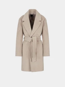 Пальто и плащи Armani Exchange CABAN модель 6LYK10-YNHZZ-1768 Фото