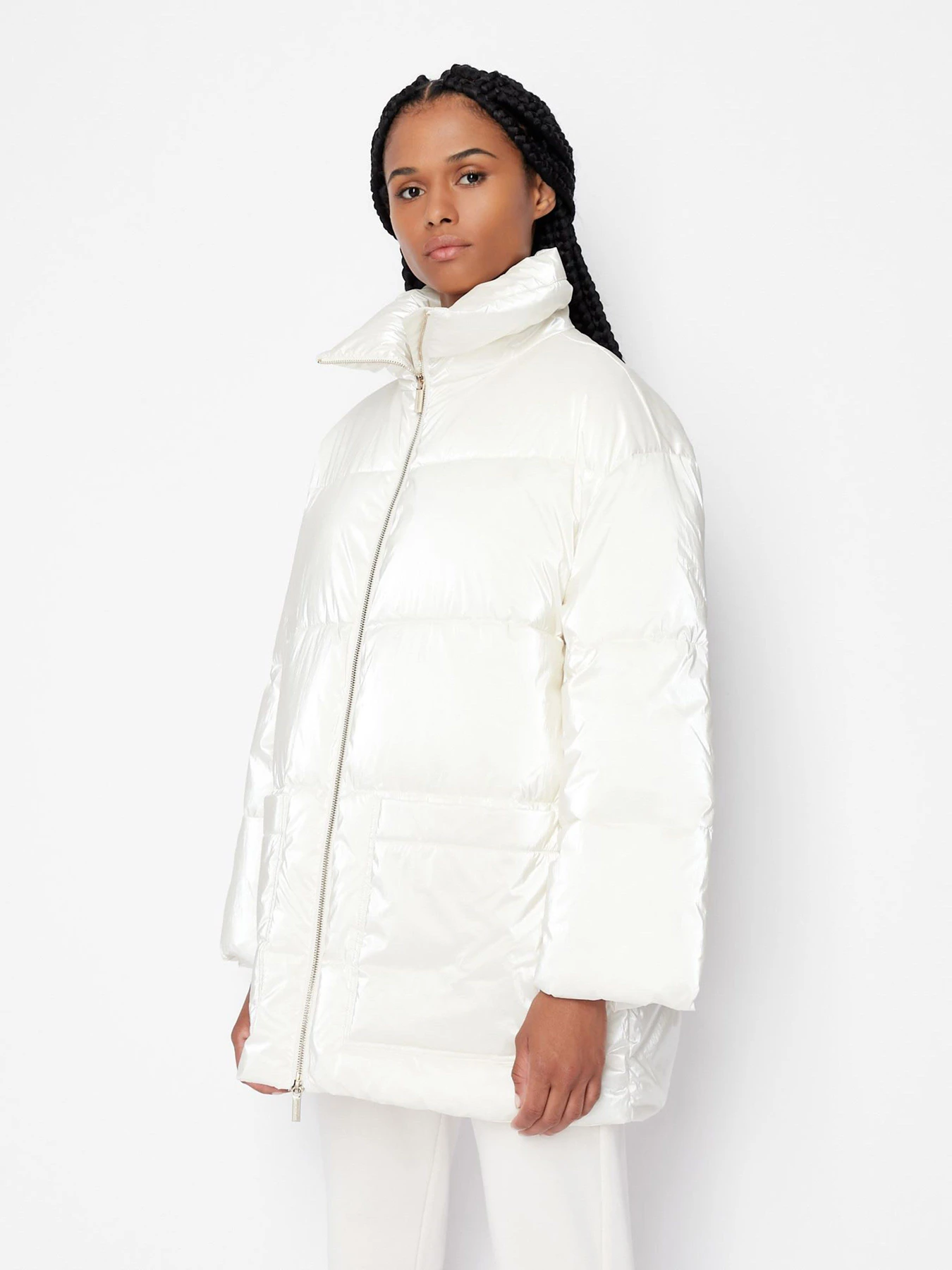 Куртки и дубленки Armani Exchange You.me.us. модель 6LYK25-YN3HZ-1130 Фото