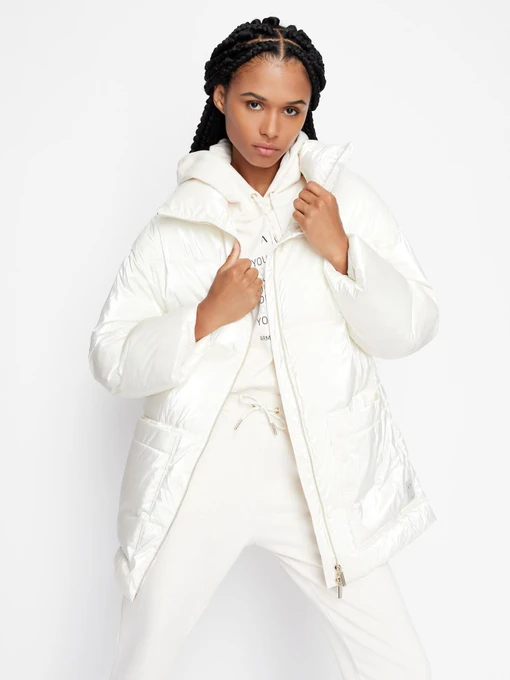 Куртки та дублянки Armani Exchange You.me.us. модель 6LYK25-YN3HZ-1130 Фото