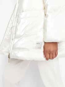 Куртки и дубленки Armani Exchange You.me.us. модель 6LYK25-YN3HZ-1130 Фото