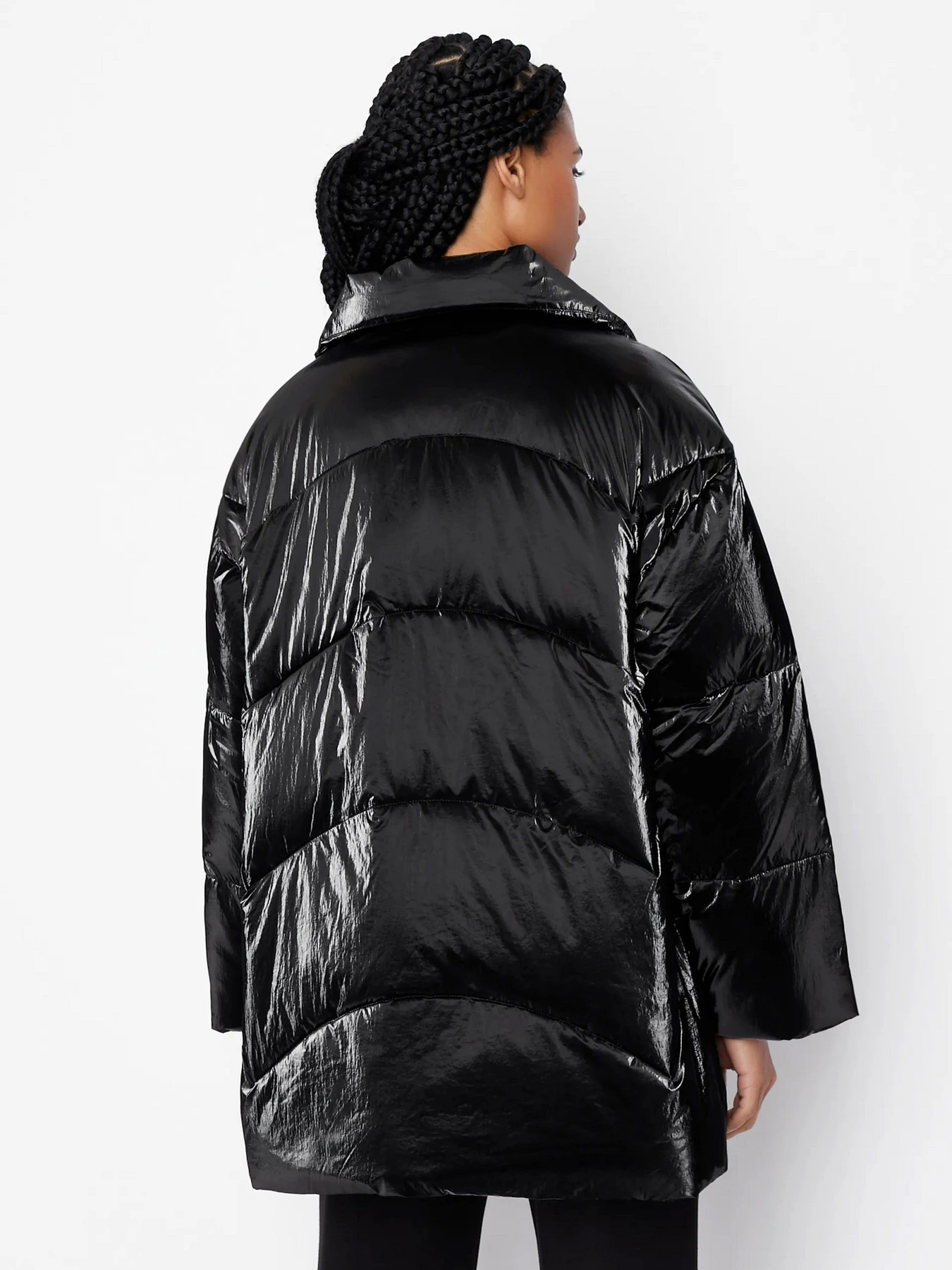Куртки и дубленки Armani Exchange You.me.us. модель 6LYK25-YN3HZ-1200 Фото