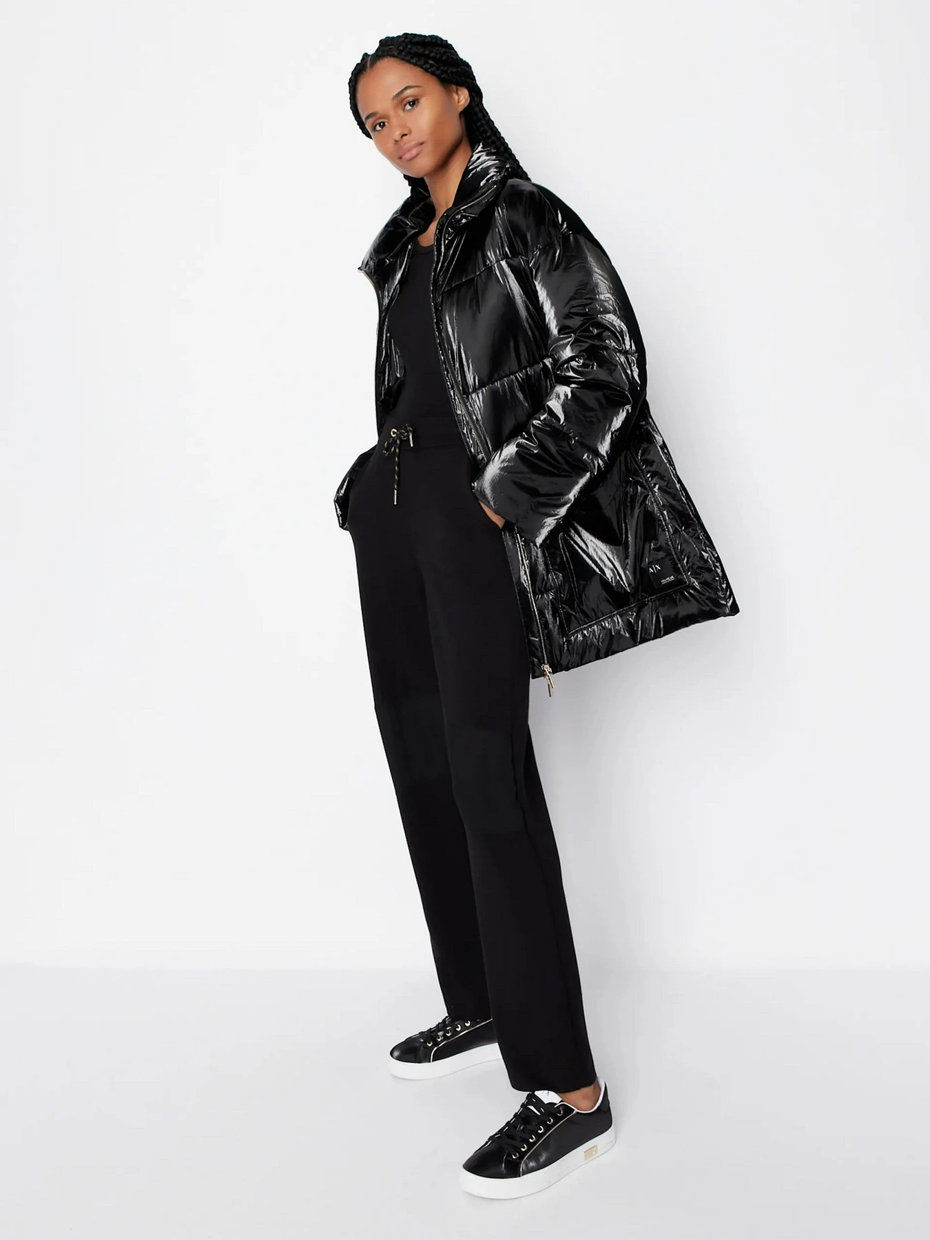 Куртки и дубленки Armani Exchange You.me.us. модель 6LYK25-YN3HZ-1200 Фото