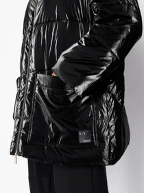 Куртки и дубленки Armani Exchange You.me.us. модель 6LYK25-YN3HZ-1200 Фото